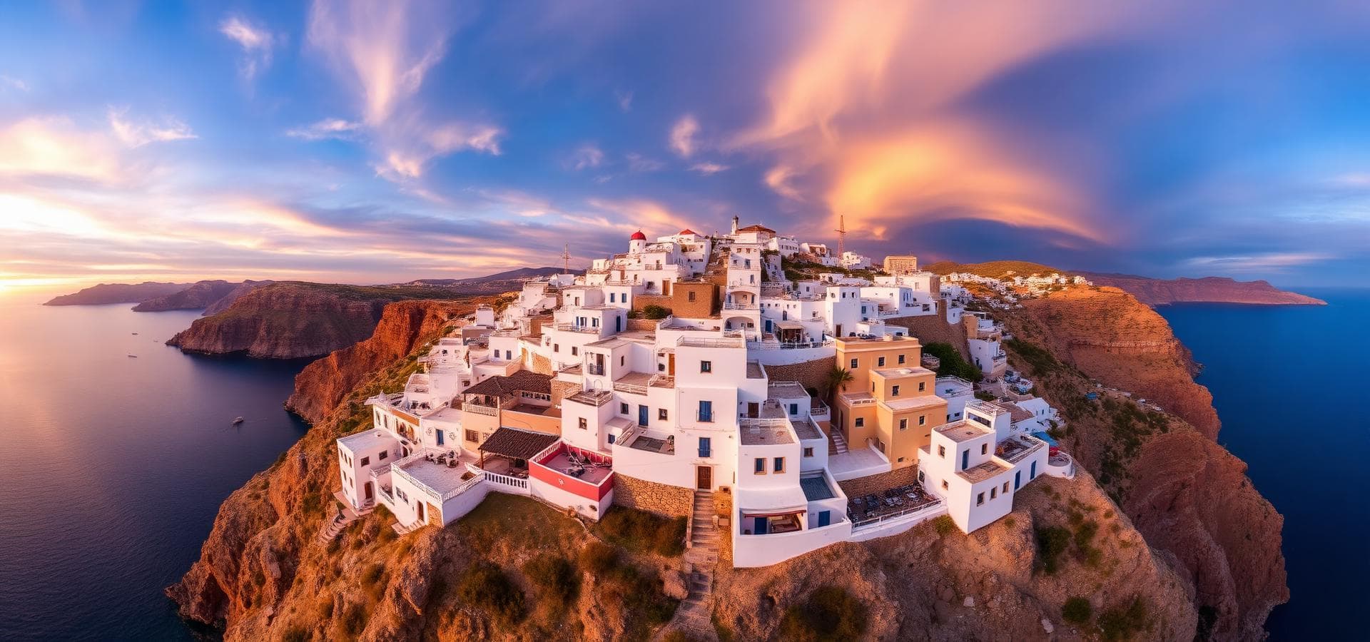 Folegandros vs Santorini: Which Greek Island for Your Wedding?