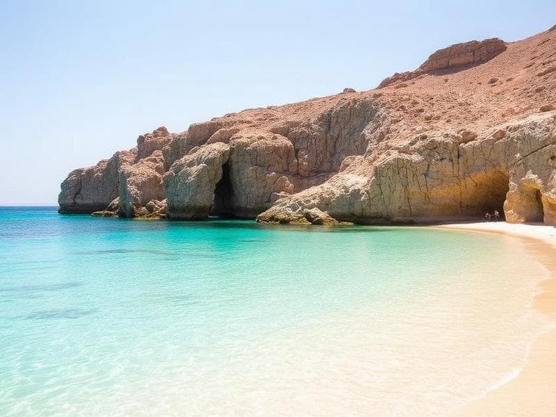 Secluded Beaches wedding venue in Folegandros